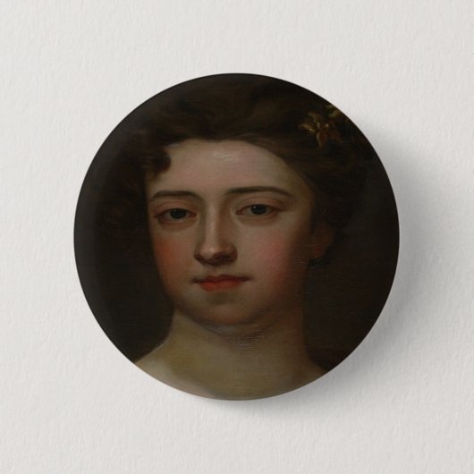 Elizabeth Graeme Fergusson I Button (Vorderseite)