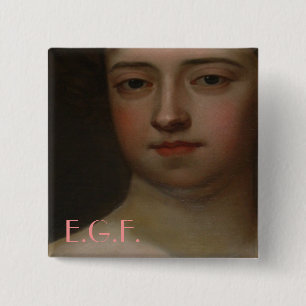 Elizabeth Graeme Fergusson I Button