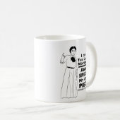 Elizabeth Gurley Flynn Zitat Kaffeetasse (VorderseiteRechts)