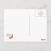 Elizabeth Haidle's My Heart: Für Sie Postkarte (Rückseite)