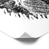 Elizabeth Hunter Poster (Ecke)