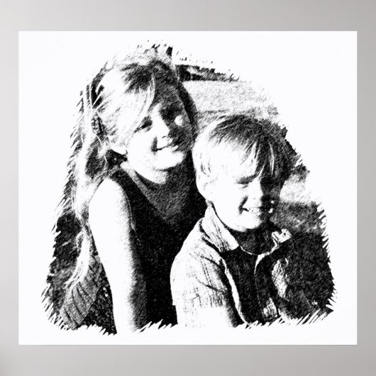 Elizabeth Hunter Poster (Vorne)