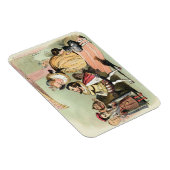 Elizabeth I (1533-1603): mit Robert Devereux, 2. Magnet (Rechte Seite)