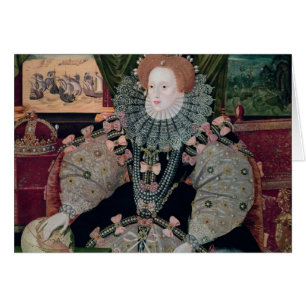 Elizabeth I, Armada-Porträt, c.1588