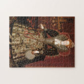 Elizabeth I ca. 1599 Puzzle (Horizontal)