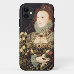 Elizabeth I, das "Phoenix " Case-Mate iPhone Hülle