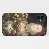 Elizabeth I, das "Phoenix " Case-Mate iPhone Hülle (Rückseite (Horizontal))