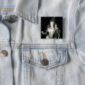 Elizabeth I gezeichnet durch W.Derby und vorbei Button (Beispiel)