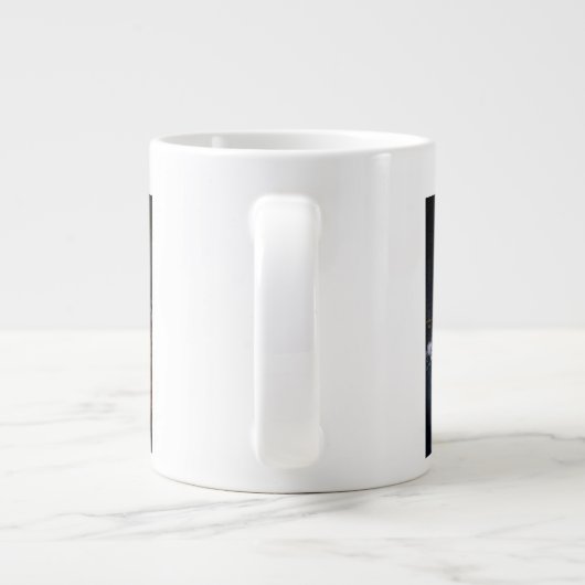 Elizabeth I Jumbo-Tasse (Rückseite)