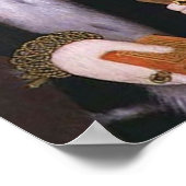 ELIZABETH I, KÖNIGIN ENGLLANDS (CLOPTON PORTRAIT) POSTER (Ecke)