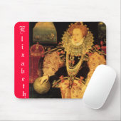 Elizabeth I Mousepad (Mit Mouse)