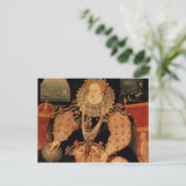 Elizabeth I., Portrait Armada, c.1588 Postkarte (Stehend Vorderseite)