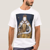 Elizabeth I T-Shirt (Vorderseite)