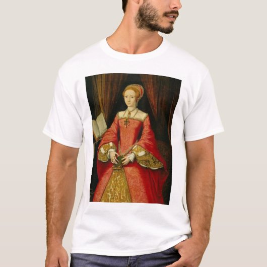 Elizabeth I T-Shirt (Vorderseite)