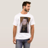 Elizabeth I T-Shirt (Vorne ganz)