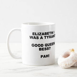 Elizabeth I Tasse