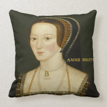 Elizabeth I und Anne- BoleynQueens von England