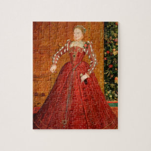 Elizabeth I von England (das "Hampden-Porträt ") Puzzle