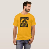 Elizabeth I "wie eine Jungfrau [Königin]" vom T-Shirt (Vorne ganz)