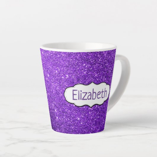 Elizabeth Latte Tasse (Rechte Ecke)