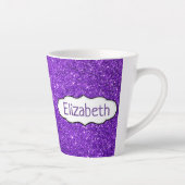 Elizabeth Latte Tasse (Rechts)