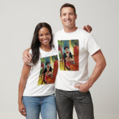 Elizabeth-Lesung T-Shirt (Unisex)