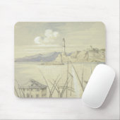 Elizabeth Murray - Genua von der Croce di Malta Mousepad (Mit Mouse)
