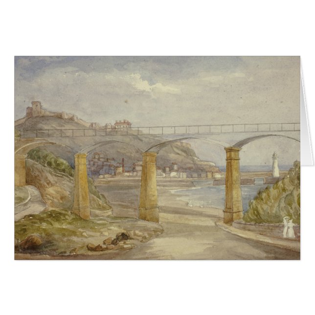 Elizabeth Murray - Scarborough (Vorderseite (Horizontal))