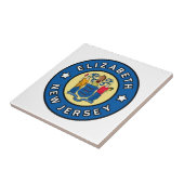 Elizabeth New Jersey Fliese (Seite)