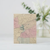 Elizabeth, NJ Postkarte (Stehend Vorderseite)