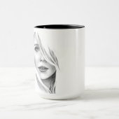 elizabeth olsen tasse (Zentrum)