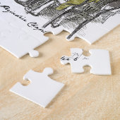 Elizabeth Performs - Jane Austen Pride & Prejudice Puzzle (Seite)