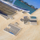 Elizabeth Quay Perth Australien Puzzle (Seite)