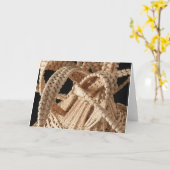 Elizabeth Runyon, kein Ausgang Karte (Gelbe Blume)