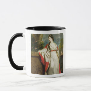 Elizabeth-Schießen, Herzogin von Hamilton und Tasse