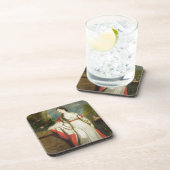 Elizabeth-Schießen, Herzogin von Hamilton und Untersetzer (Rechte Seite)