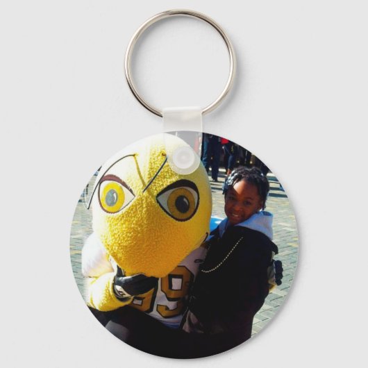 Elizabeth Schlüsselanhänger I (Vorderseite)