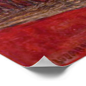 Elizabeth Shippen Green - The Library Poster (Ecke)