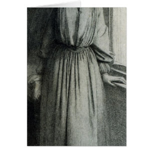 Elizabeth Siddal, im Mai 1854