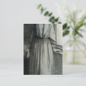 Elizabeth Siddal, im Mai 1854 Postkarte (Stehend Vorderseite)