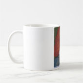 Elizabeth Siddal - Poesie Kaffeetasse (Links)