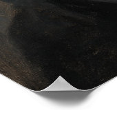 Elizabeth Smith - Robert Henri Fine Art Poster (Ecke)