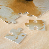 Elizabeth-Speck Custer (1842-1933) Ehefrau General Puzzle (Seite)