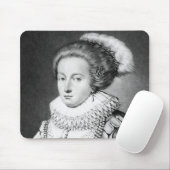 Elizabeth Stuart, Königin von Böhmen Mousepad (Mit Mouse)