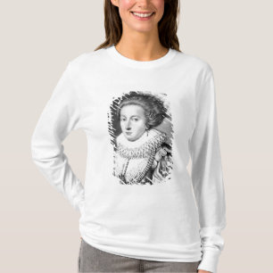 Elizabeth Stuart, Königin von Böhmen T-Shirt