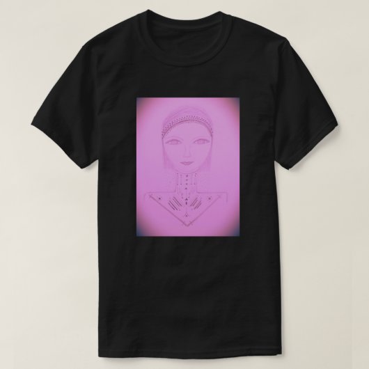 Elizabeth T-Shirt (Design vorne)
