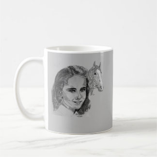 Elizabeth Taylor and The Pie Kaffeetasse