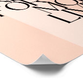 Elizabeth Taylor Motivierend Zitate Poster (Ecke)