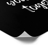 Elizabeth Taylor Motivierend Zitate Poster (Ecke)