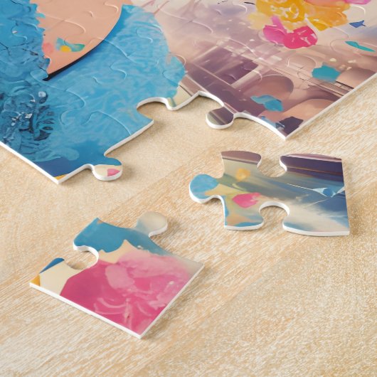 Elizabeth Taylor Puzzle (Seite)